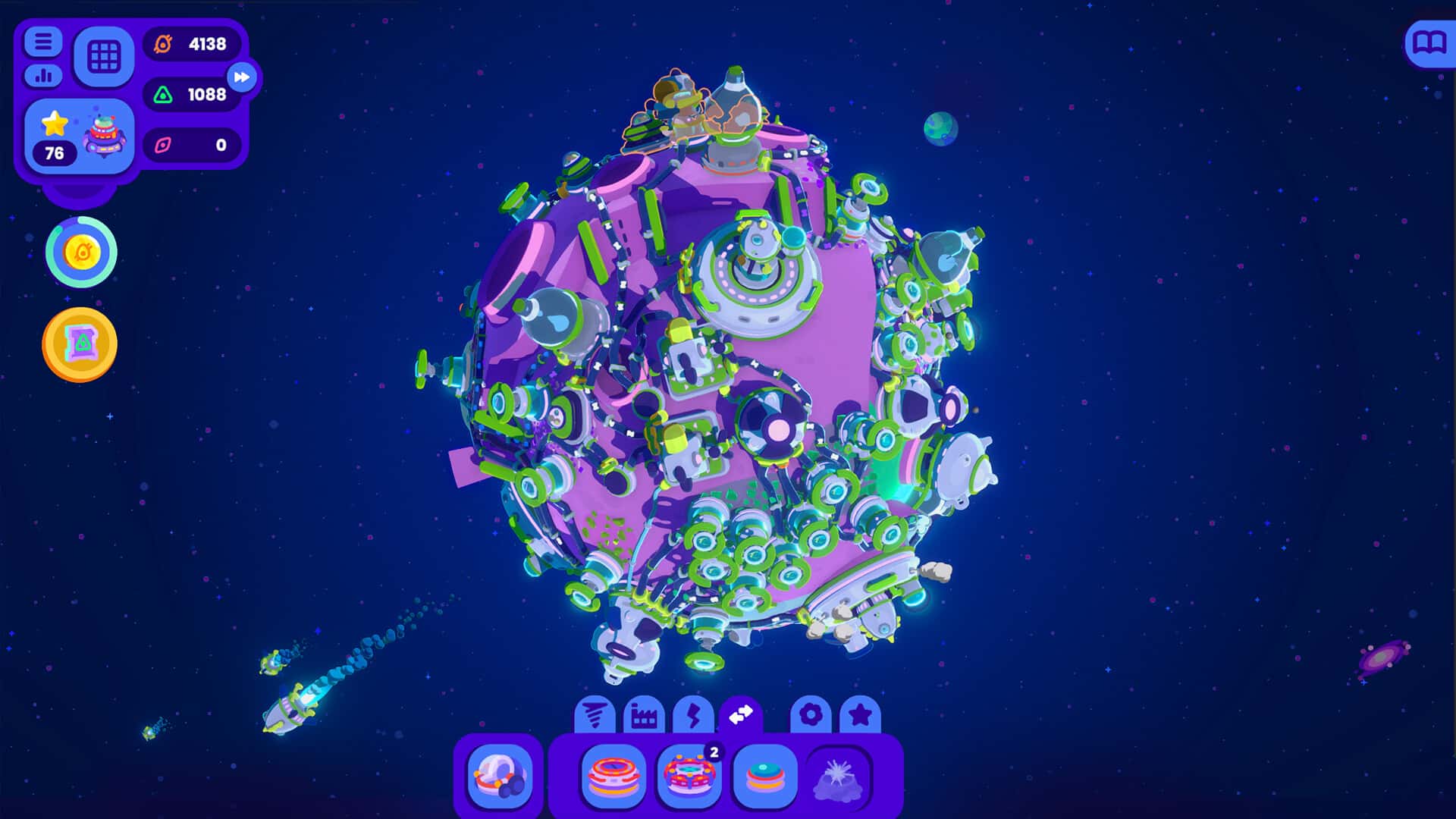 星辰群鸟 star birds 中文版