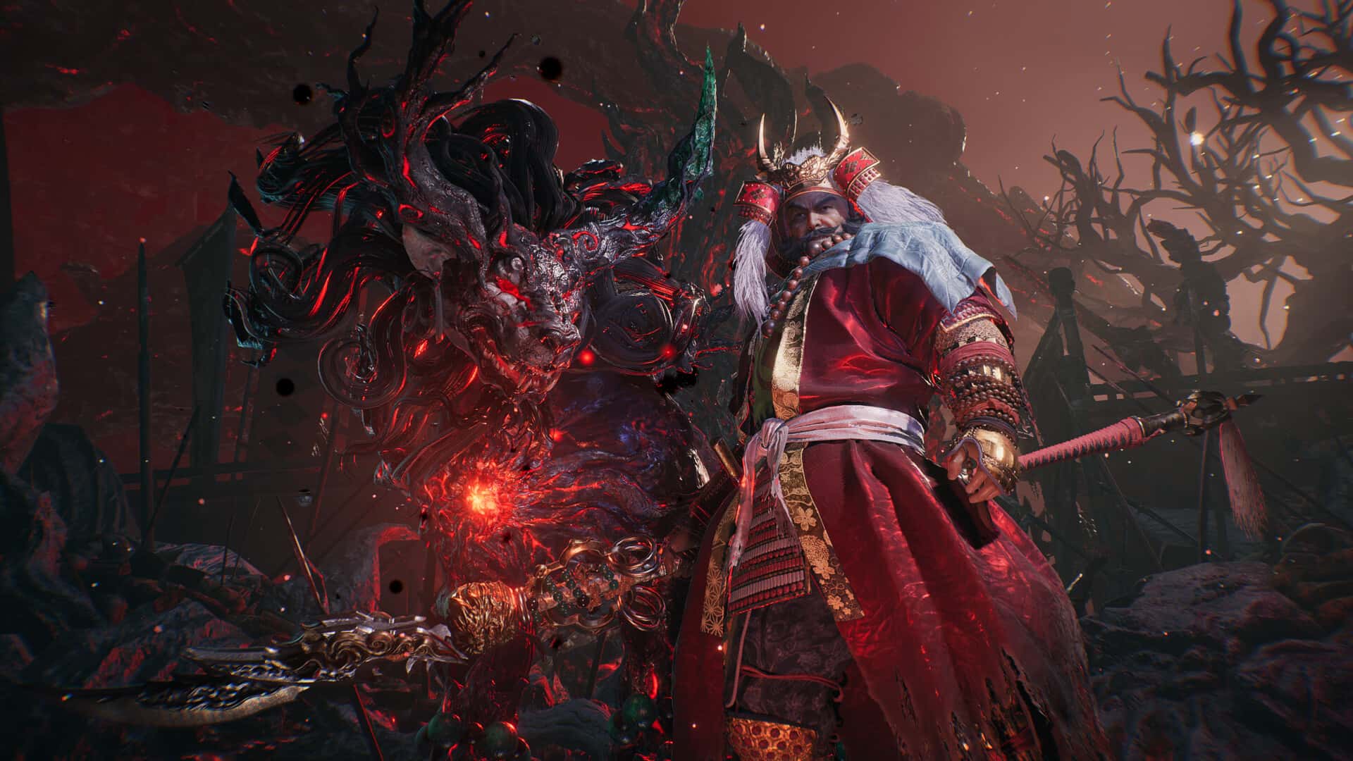 仁王3 NIOH3 豪华中文版